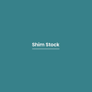 Shim Stock